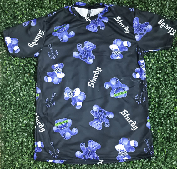 Men's Awesome Black Checked Jacket